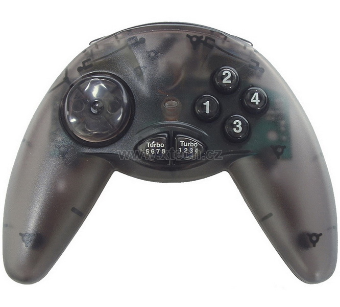 Gamepad Xtech PC-1900 Super X-Wing gameport