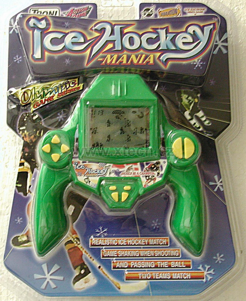 Hokej - Ice Hockey - LCD