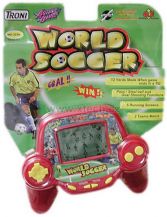Fotbal - World Soccer - LCD