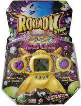 Rokemon - LCD