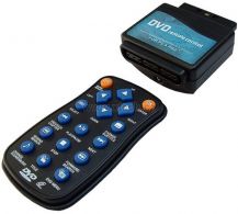Xtech DVD Remote PS2-0001