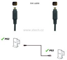 Kabel Xtech PS2-2005 Link Cable