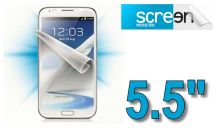 Ochranná folie Screen Protector na displej 5.5" pro telefon S7100