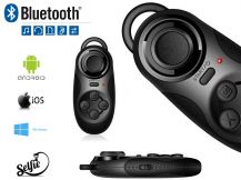 Bluetooth dálkové ovládání - gamepad - mouse - selfie shutter (Android, iOS, PC, VR)