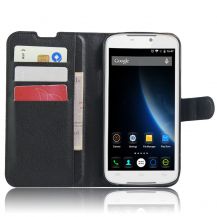 Ochranné kožené pouzdro pro telefon DOOGEE X6 a X6 PRO