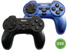 Gamepad Xtech USB-3200 Elvish Pad USB